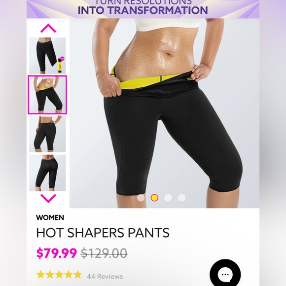 WOMEN
HOT SHAPERS PANTS - Picture 1 of 5